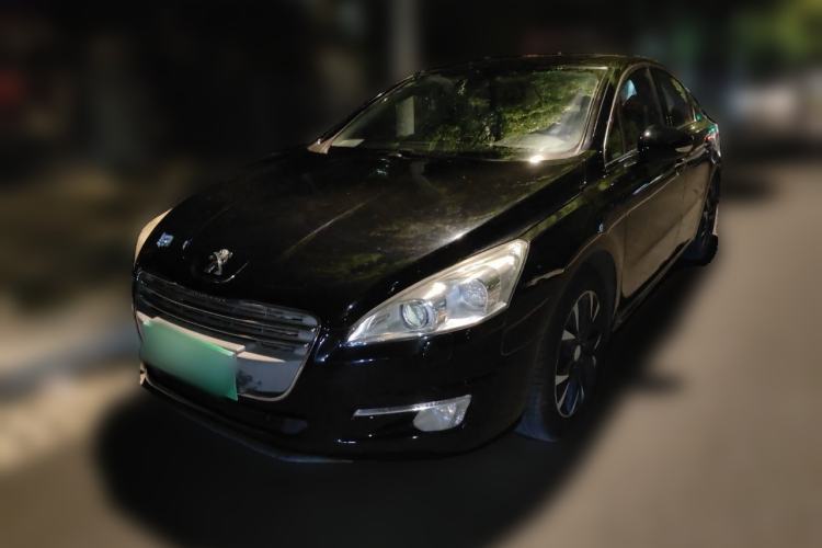 Used Peugeot 508 2013 2.0L 2nd Anniversary Edition Automatic Smart Enjoyment Version Guazi used car, China used car export, Used car for sale, Used  cars, Cheapest cars for sale