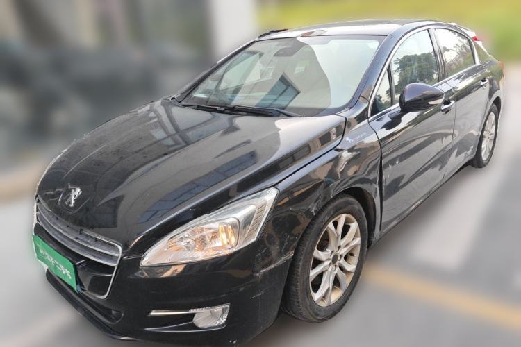 Gebrauchter Peugeot 508 2013 2.0L 2nd Anniversary Edition Automatic Smart Enjoyment Version Guazi used car, China used car export, Used car for sale, Used  cars, Cheapest cars for sale