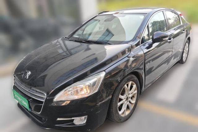 Peugeot 508 2013 2.0L 2nd Anniversary Edition Automatic Smart Enjoyment Version usado