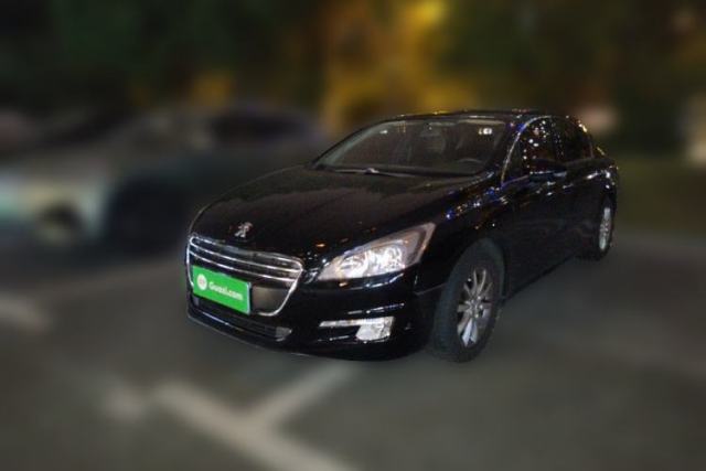 Used Peugeot 508 2013 2.0L 2nd Anniversary Edition with Automatic Sunroof – Classic Version
