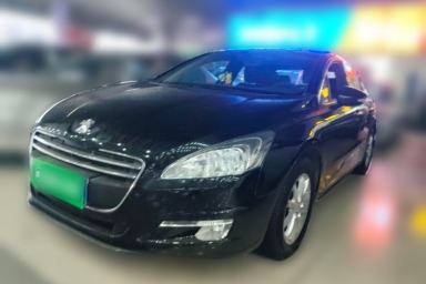 Used Peugeot 508 2013 2.0L 2nd Anniversary Edition with Automatic Sunroof – Classic Version