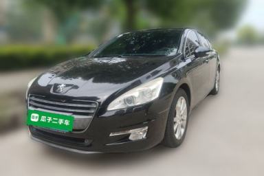 Used Peugeot 508 2013 2.3L 2nd Anniversary Edition Automatic Flagship Model
