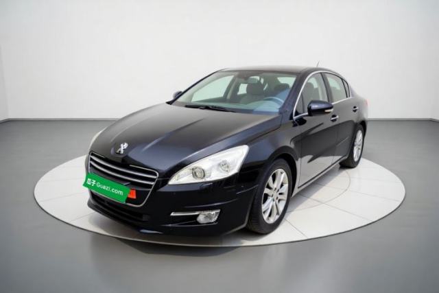 Used Peugeot 508 2013 2.0L 2nd Anniversary Edition Automatic Smart Enjoyment Version