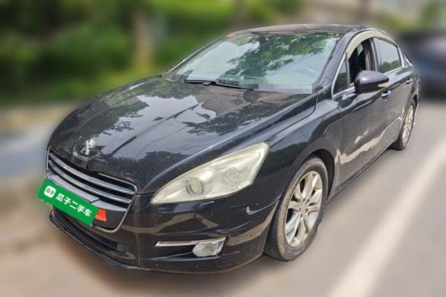 Used Peugeot 508 2013 2.0L 2nd Anniversary Edition Automatic Smart Enjoyment Version
