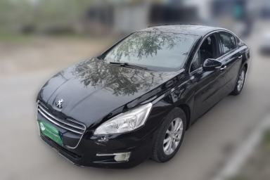 Used Peugeot 508 2013 2.0L 2nd Anniversary Edition with Automatic Sunroof – Classic Version