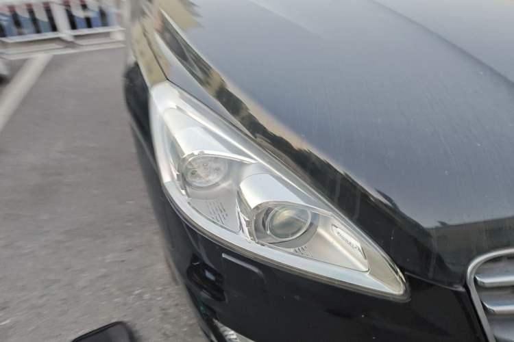 Used Peugeot 508 2013 2.0L 2nd Anniversary Edition Automatic Smart Enjoyment Version Right Front Headlight