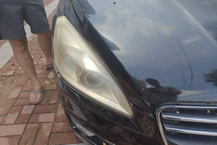 Used Peugeot 508 2013 2.3L 2nd Anniversary Automatic Smart Edition Right Front Headlight