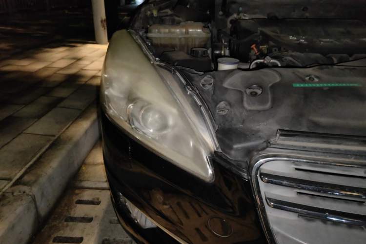 Used Peugeot 508 2013 2.0L 2nd Anniversary Edition Automatic Smart Enjoyment Version Right Front Headlight