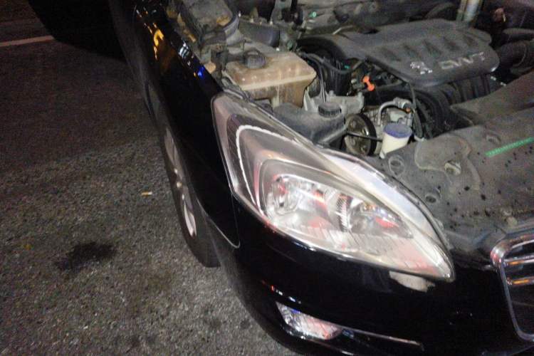 Used Peugeot 508 2013 2.0L 2nd Anniversary Edition with Automatic Sunroof – Classic Version Right Front Headlight