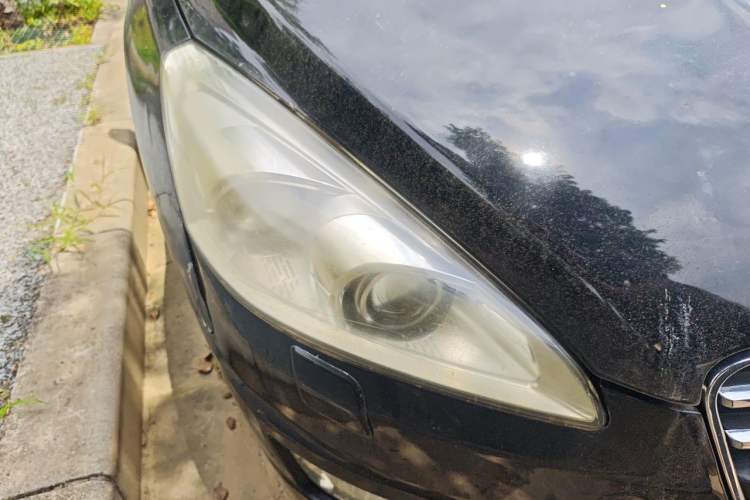Used Peugeot 508 2013 2.0L 2nd Anniversary Edition Automatic Smart Enjoyment Version Right Front Headlight