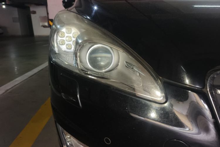Used Peugeot 508 2013 2.3L Roland Garros Edition Right Front Headlight
