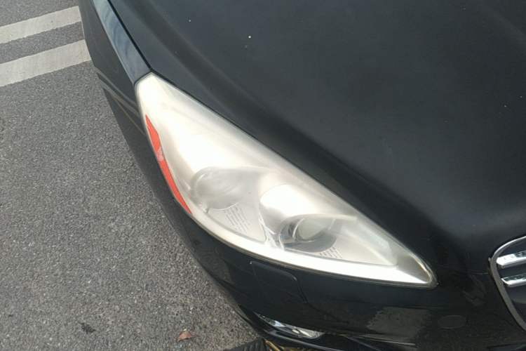 Used Peugeot 508 2013 2.0L 2nd Anniversary Edition Automatic Smart Enjoyment Version Right Front Headlight