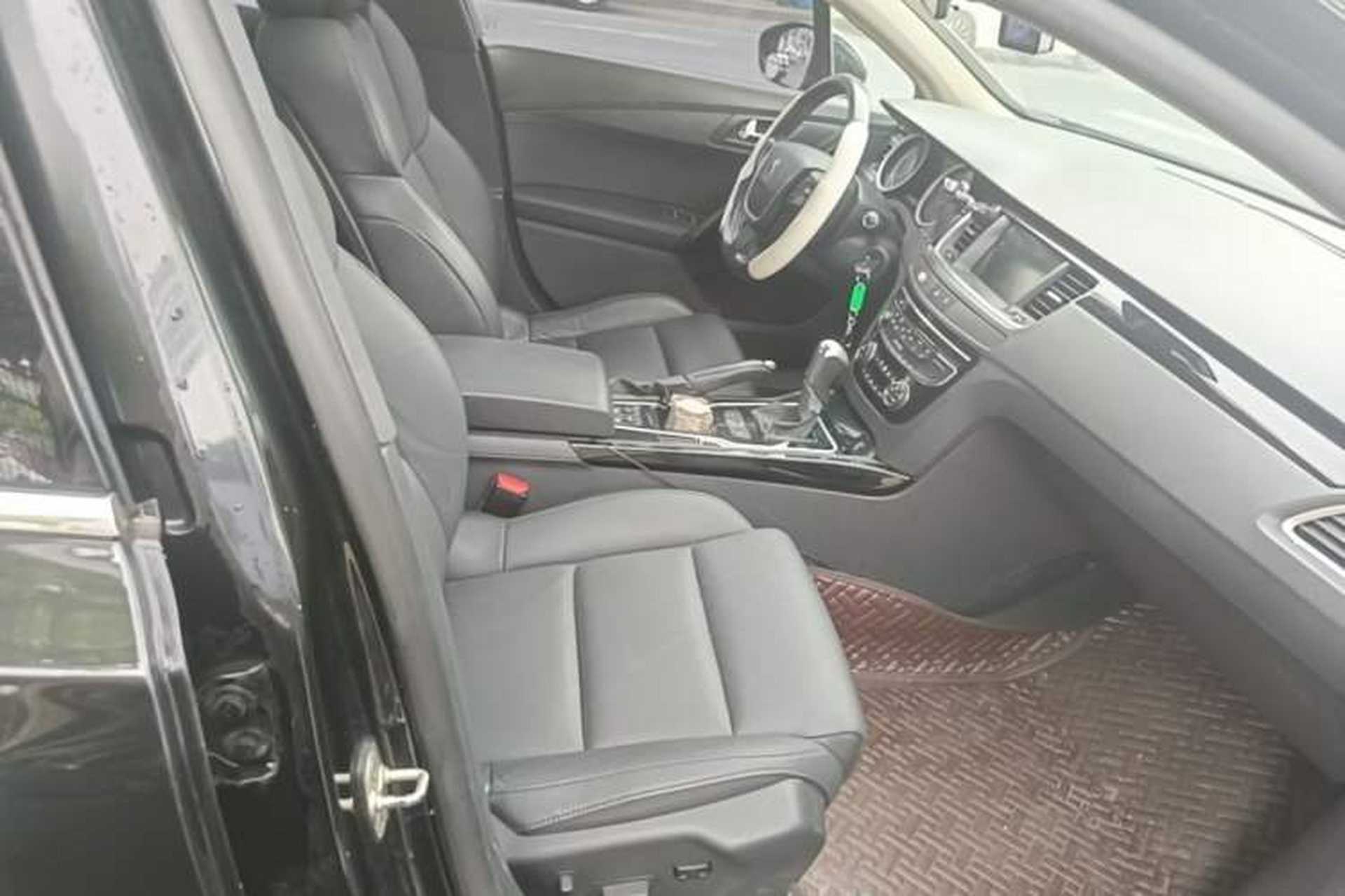Used Peugeot 508 2013 2.0L 2nd Anniversary Edition Automatic Smart Enjoyment Version Right Front Seat