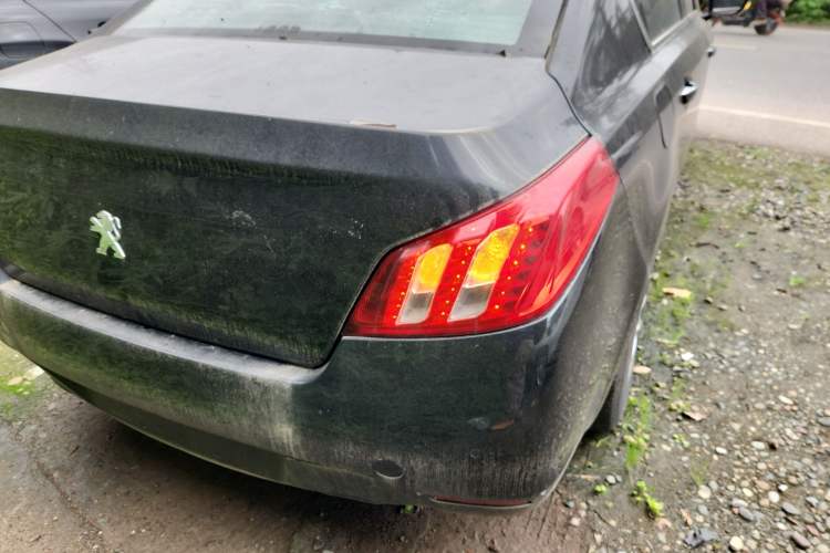 Used Peugeot 508 2013 2.0L 2nd Anniversary Edition with Automatic Sunroof – Classic Version Right Rear Taillight