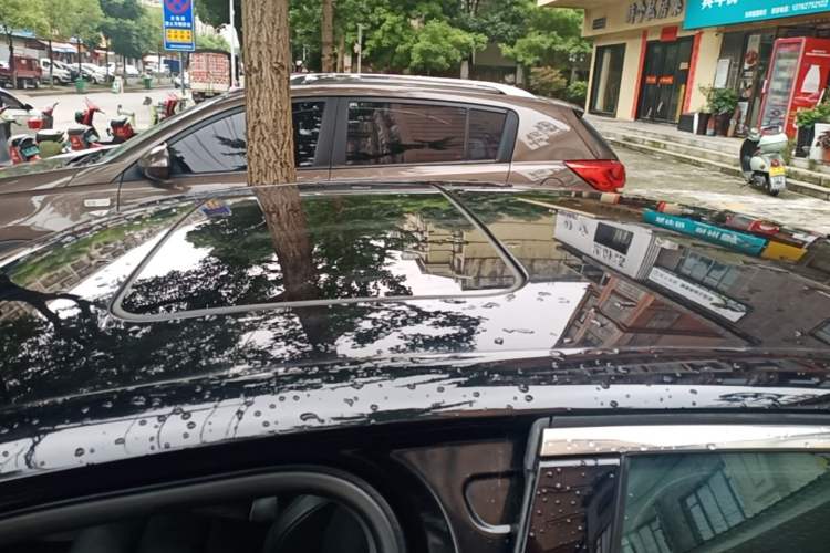 Used Peugeot 508 2013 2.0L 2nd Anniversary Edition with Automatic Sunroof – Classic Version Roof