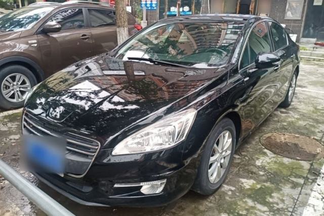 Used Peugeot 508 2013 2.0L 2nd Anniversary Edition with Automatic Sunroof – Classic Version
