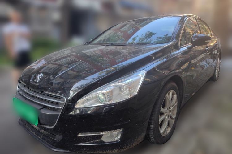 Used Peugeot 508 2013 2.0L 2nd Anniversary Edition Automatic Smart Enjoyment Version Guazi used car, China used car export, Used car for sale, Used  cars, Cheapest cars for sale
