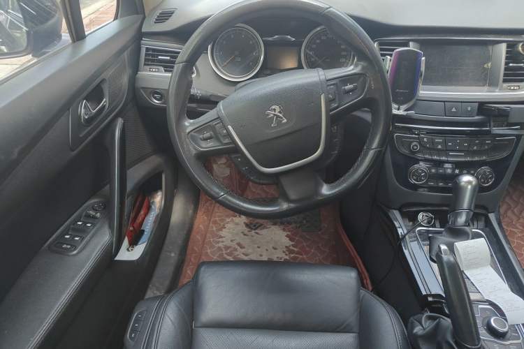 Used Peugeot 508 2013 2.3L 2nd Anniversary Automatic Smart Edition Steering Wheel