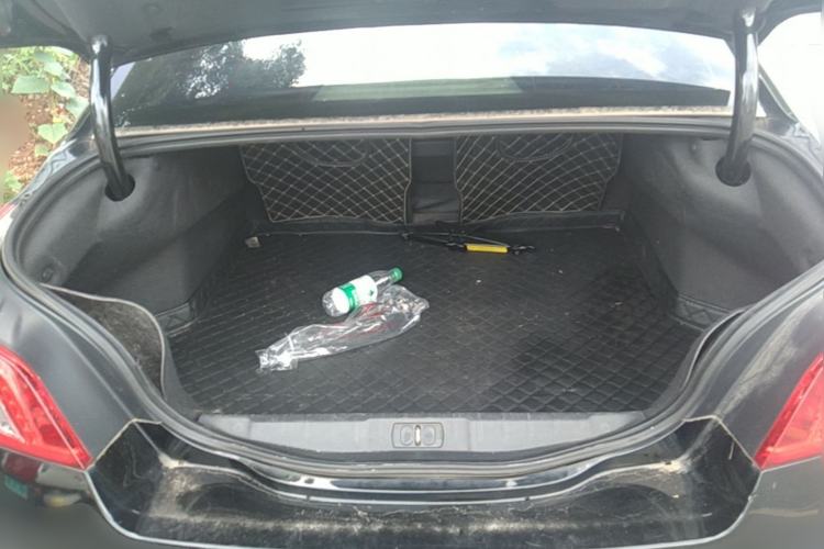 Used Peugeot 508 2013 2.0L 2nd Anniversary Edition Automatic Smart Enjoyment Version Trunk