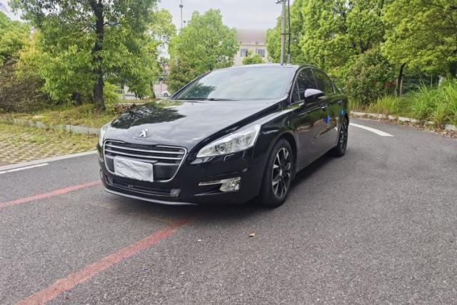 Used Peugeot 508 2013 2.0L 2nd Anniversary Edition Automatic Smart Enjoyment Version