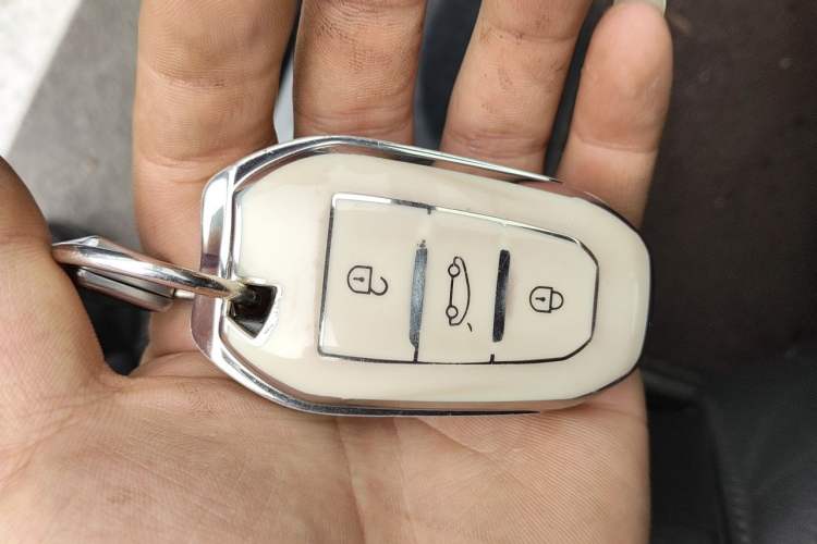 Used Peugeot 508 2013 2.3L Roland Garros Edition Vehicle Key