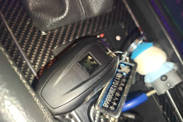 Used Peugeot 508 2013 2.0L 2nd Anniversary Edition Automatic Smart Enjoyment Version Vehicle Key