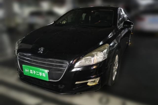 Used Peugeot 508 2013 2.0L 2nd Anniversary Edition Automatic Smart Enjoyment Version