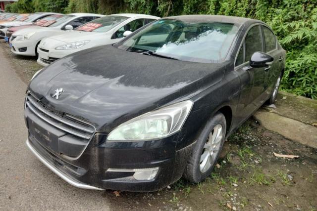 Used Peugeot 508 2013 2.0L 2nd Anniversary Edition with Automatic Sunroof – Classic Version