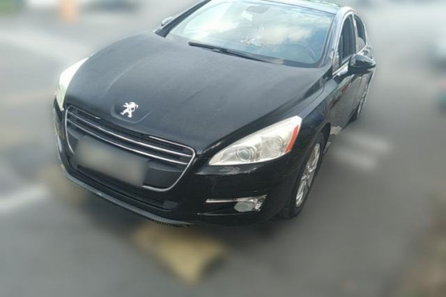 Used Peugeot 508 2013 2.0L 2nd Anniversary Edition Automatic Smart Enjoyment Version