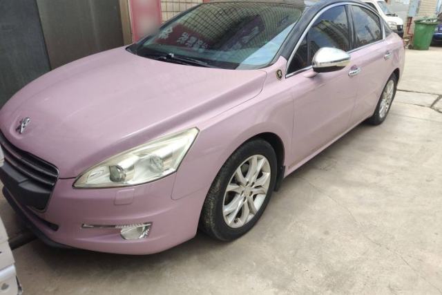 Used Peugeot 508 2013 2.3L 2nd Anniversary Automatic Smart Edition