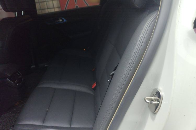Used Peugeot 508 2013 2.3L 2nd Anniversary Automatic Smart Edition Interior 1
