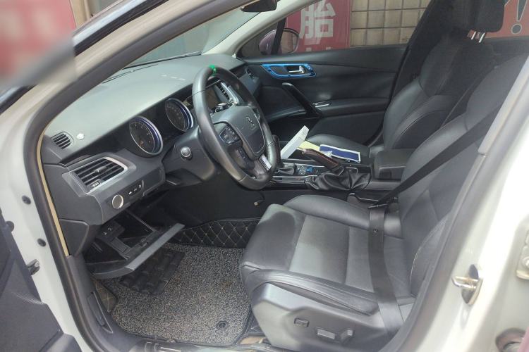 Used Peugeot 508 2013 2.3L 2nd Anniversary Automatic Smart Edition Interior 2