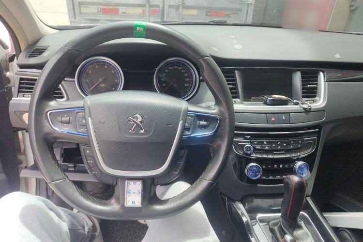 Used Peugeot 508 2013 2.3L 2nd Anniversary Automatic Smart Edition Interior 3