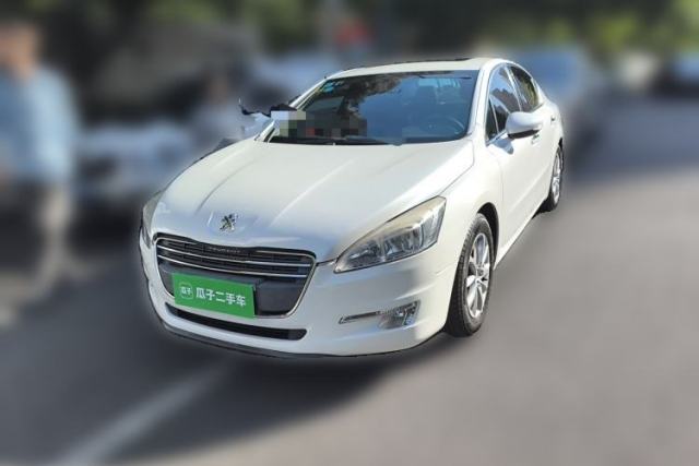 Used Peugeot 508 2013 2.0L 2nd Anniversary Edition with Automatic Sunroof – Classic Version