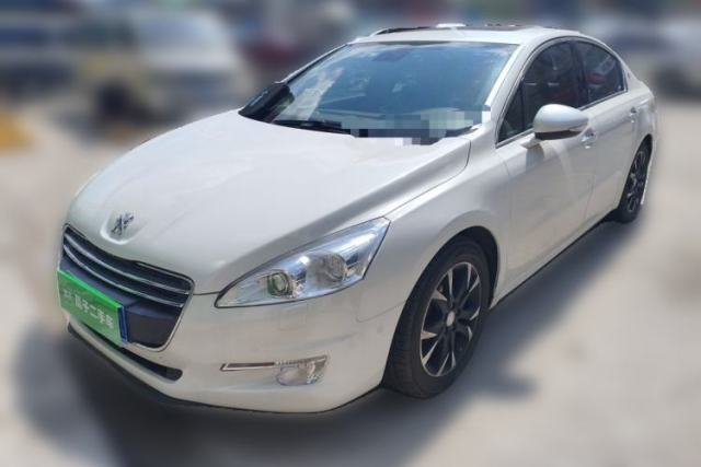 Used Peugeot 508 2013 2.3L Roland Garros Edition