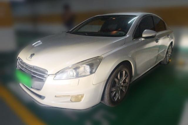 Used Peugeot 508 2013 2.0L 2nd Anniversary Edition Automatic Smart Enjoyment Version