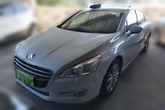 Used Peugeot 508 2013 2.0L 2nd Anniversary Edition Automatic Smart Enjoyment Version