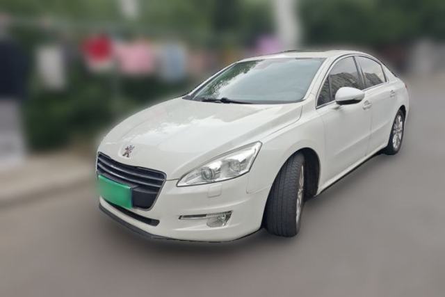 Used Peugeot 508 2013 2.0L 2nd Anniversary Edition Automatic Smart Enjoyment Version