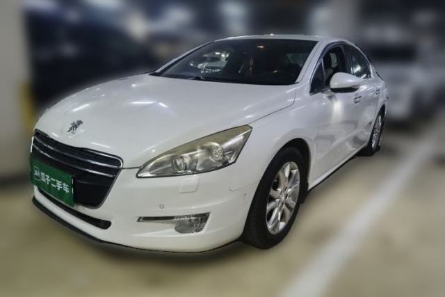 Used Peugeot 508 2013 2.3L 2nd Anniversary Edition Automatic Flagship Model