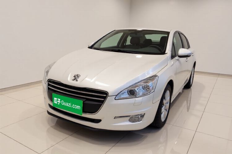 Used Peugeot 508 2013 2.0L 2nd Anniversary Edition Automatic Smart Enjoyment Version Guazi used car, China used car export, Used car for sale, Used  cars, Cheapest cars for sale