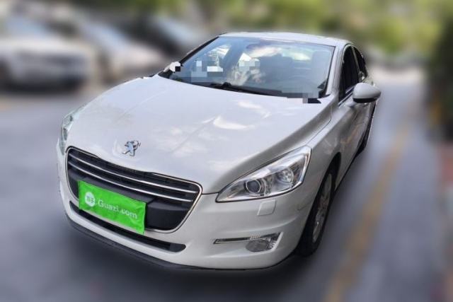Used Peugeot 508 2013 2.0L 2nd Anniversary Edition Automatic Smart Enjoyment Version