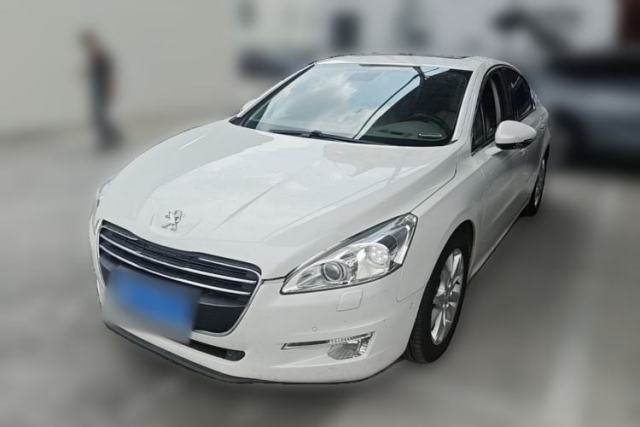 Used Peugeot 508 2013 2.3L 2nd Anniversary Edition Automatic Flagship Model