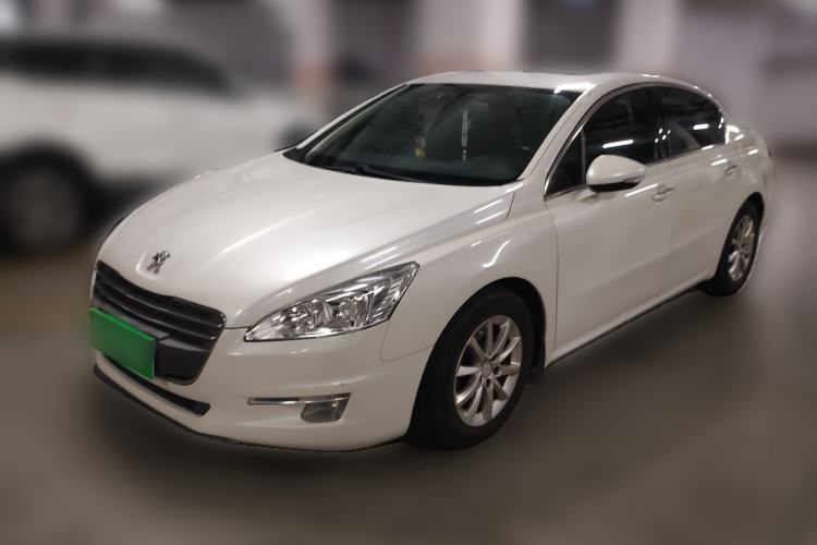 Used Peugeot 508 2013 2.0L 2nd Anniversary Edition with Automatic Sunroof – Classic Version Guazi used car, China used car export, Used car for sale, Used cars, Cheapest cars for sale
