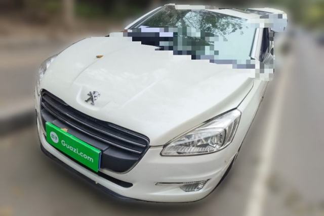 Used Peugeot 508 2013 2.0L 2nd Anniversary Edition with Automatic Sunroof – Classic Version