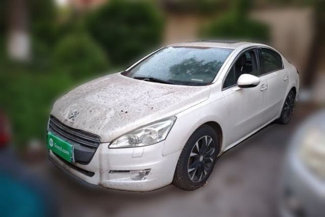 Used Peugeot 508 2013 2.0L 2nd Anniversary Edition Automatic Smart Enjoyment Version