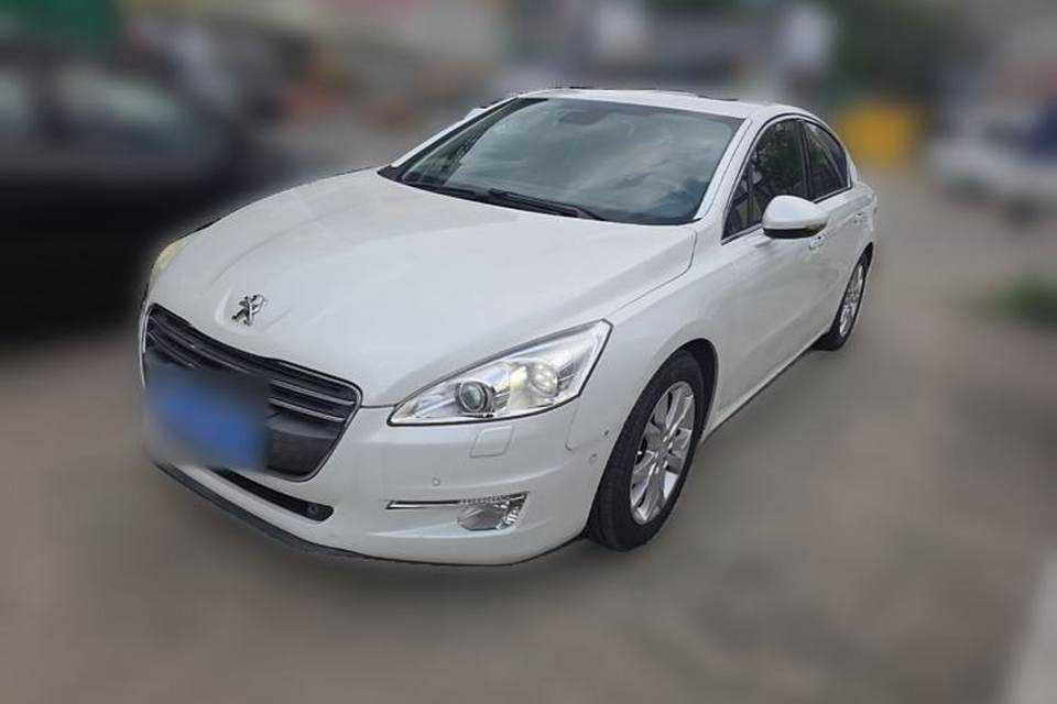 Peugeot 508 2013