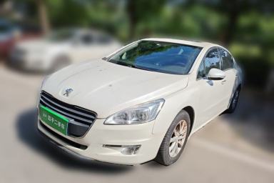 Used Peugeot 508 2013 2.0L 2nd Anniversary Edition with Automatic Sunroof – Classic Version