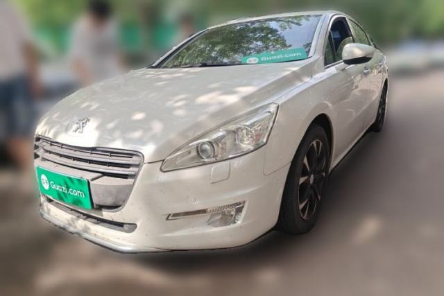 Ojetý Peugeot 508 2013 2.3L Roland Garros Edition