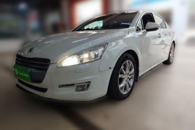 Used Peugeot 508 2013 2.0L 2nd Anniversary Edition Automatic Smart Enjoyment Version