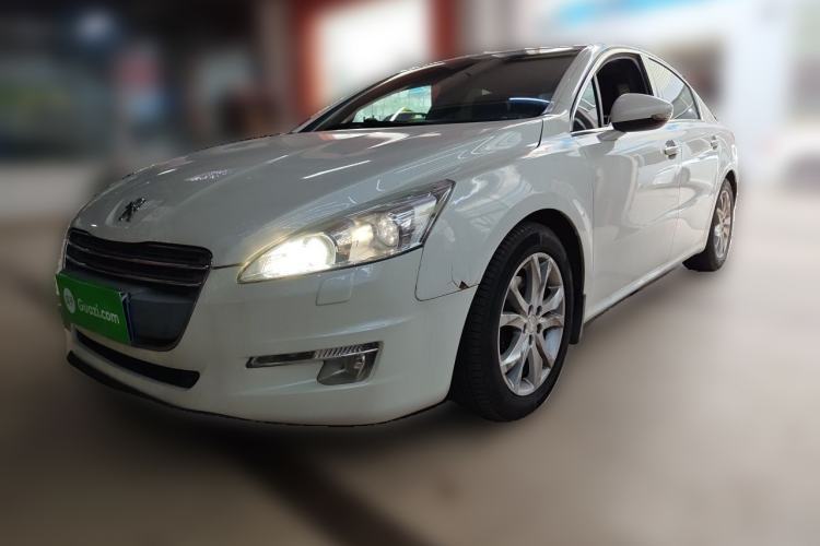 Used Peugeot 508 2013 2.0L 2nd Anniversary Edition Automatic Smart Enjoyment Version Guazi used car, China used car export, Used car for sale, Used  cars, Cheapest cars for sale